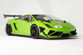 2013 Lamborghini Gallardo Super Trofeo