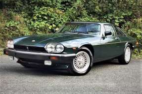 1990 Jaguar XJS