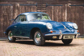 1965 Porsche 356