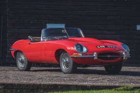 1961 Jaguar E-Type