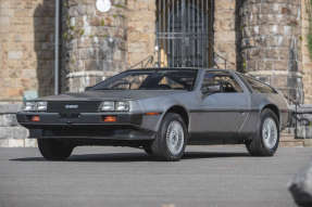 1983 DeLorean DMC-12