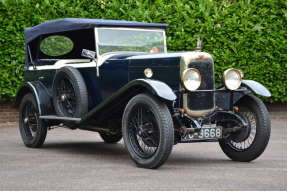 1931 Alvis 12/50