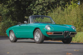 1969 Alfa Romeo Spider