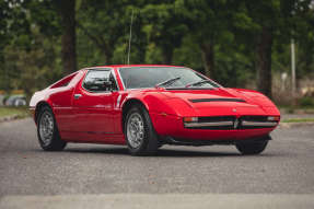 1981 Maserati Merak