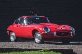 1962 Jaguar E-Type