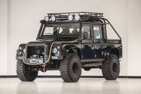 2015 Land Rover Defender SVX "Spectre"