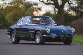 1967 Ferrari 330 GTC