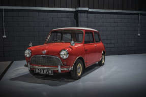 1961 Austin Seven Mini