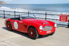 1957 Austin-Healey 100/6