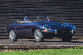 1961 Jaguar E-Type