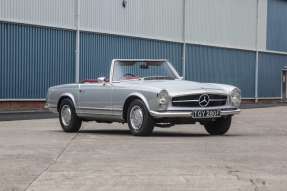 1968 Mercedes-Benz 280 SL