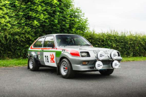 1978 Vauxhall Chevette HS