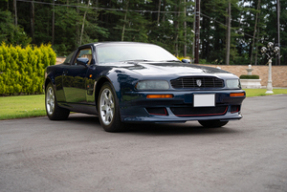 1996 Aston Martin Vantage