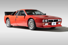 1982 Lancia Rally 037