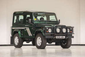 1995 Land Rover Defender