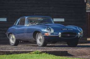 1964 Jaguar E-Type