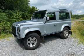 2007 Land Rover Defender