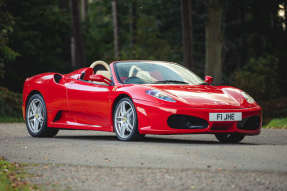 2005 Ferrari F430 Spider