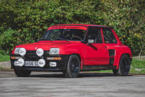 1984 Renault 5 Turbo 2