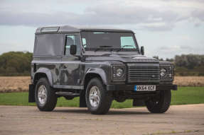 2015 Land Rover Defender