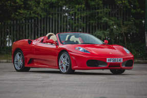 2008 Ferrari F430 Spider