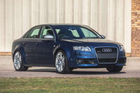 2007 Audi RS4