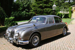 1963 Jaguar Mk II