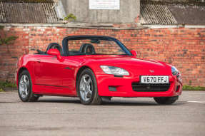 1999 Honda S2000