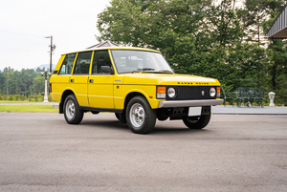 1991 Land Rover Range Rover