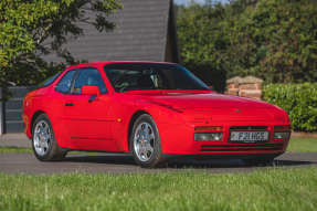 1988 Porsche 944 Turbo S