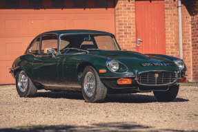 1970 Jaguar E-Type