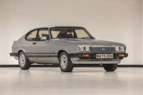 1984 Ford Capri