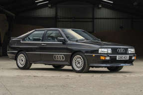 1990 Audi Quattro