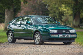 1993 Volkswagen Corrado