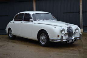 1965 Jaguar Mk II