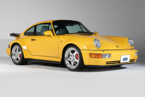 1993 Porsche 911 Turbo