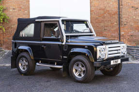 2009 Land Rover Defender