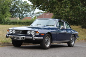 1973 Triumph Stag