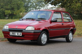 1993 Rover Metro