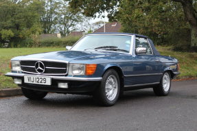 1981 Mercedes-Benz 280 SL