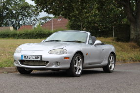 2002 Mazda MX-5