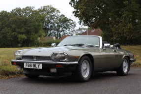 1988 Jaguar XJS