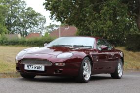 1996 Aston Martin DB7