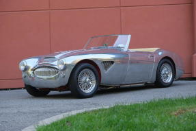 1962 Austin-Healey 3000