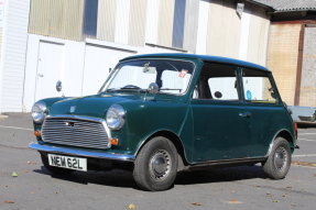 1972 Austin Mini