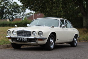 1974 Jaguar XJ6