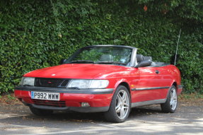 1997 Saab 900