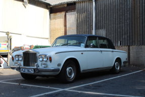 1975 Rolls-Royce Silver Shadow