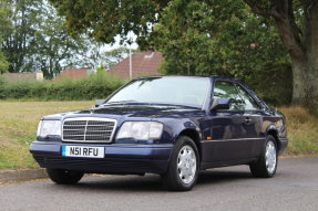 1996 Mercedes-Benz E 320