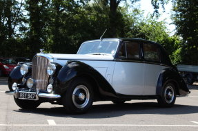 1952 Bentley R Type